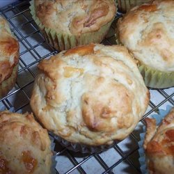 Dilly Cheese Muffins