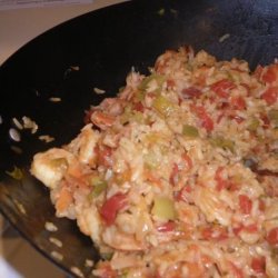 Jambalaya Shrimp