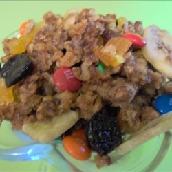 Chewy Trail Mix - Paula Deen