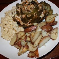 Stuffed Artichoke