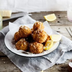 Potato Croquettes