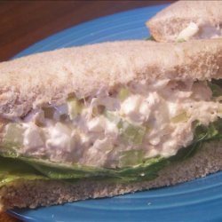 Tuna Taylor Salad