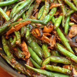 Szechuan Green Beans