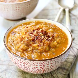 Spicy Lentil Soup