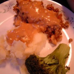 Great Mushroom Gravy