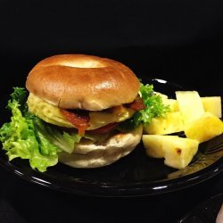 Apple Pecan Tuna Salad