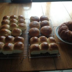 Big Batch Buns