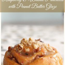 Peanut Butter Pinwheels