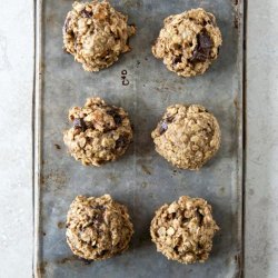 Breakfast Cookies