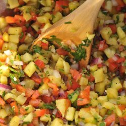 Pineapple Salsa