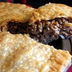 Tourtiere