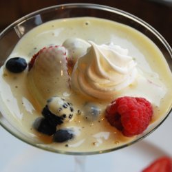 Zabaglione