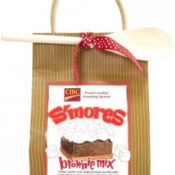 Brownie Mix S'mores