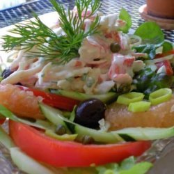 Florida Sunshine Salad