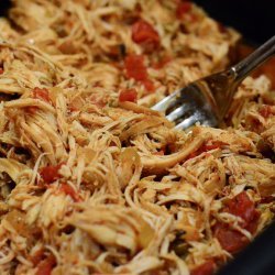 Mexican Shredded Beef