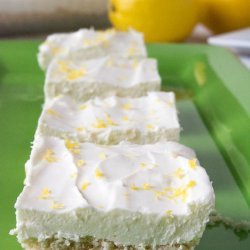 No-Bake Lemon Cheesecake- Sugar Free