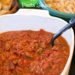 Easy Spaghetti Sauce