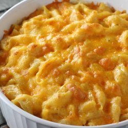 Mom's Macaroni & Cheese