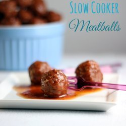 Tangy Meatballs