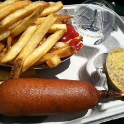 Corn Dog Fries