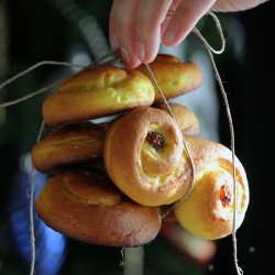 Saffron Buns (Lussekatter)