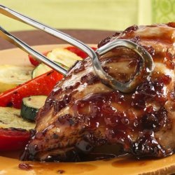 Pork Chops With Orange Glaze