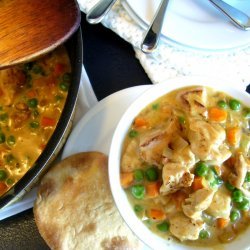 Creamy Chicken Casserole