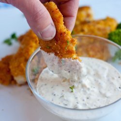 Red Lobster's Tartar Sauce