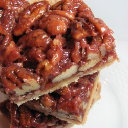 Pecan Squares