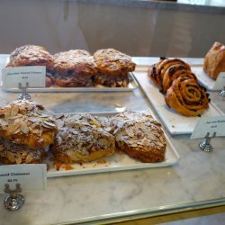 Chocolate Almond Croissants