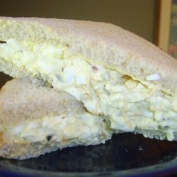 Egg Salad Sandwich