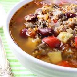 Minestrone Soup