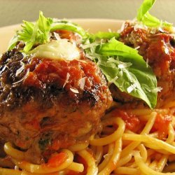 Spaghetti & Meatballs