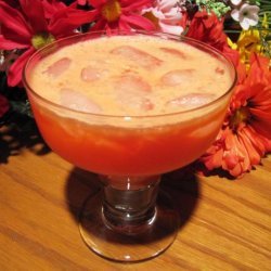 Mexicana Mama (Carnival Cocktail #5)