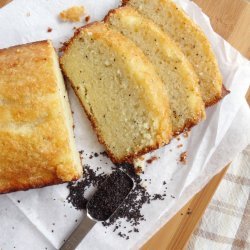 Orange Poppy Seed Bread