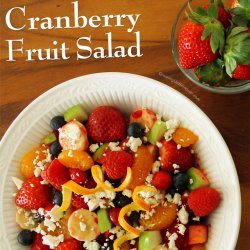 Cranberry Salad