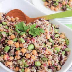 Four Bean Salad