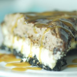 Chocolate Mousse Cheesecake