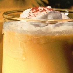 Classic Cooked Eggnog