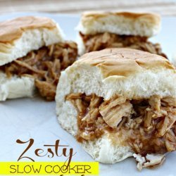 Zesty BBQ Chicken