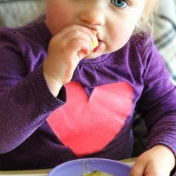 Asparagus Chicken Chowder