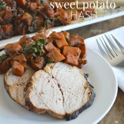 Garlic and Herb Roast Pork