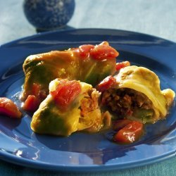 Cabbage Roll Bake