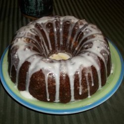 German Chocolate Bunt Cake