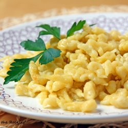 Spaetzle (German Noodles)