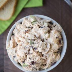 Cranberry Salad With Pecans