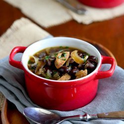 Sausage Bean Soup