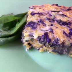 Spinach Squares