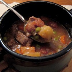 Drunk Beef Stew