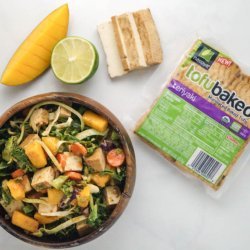 Asian Tofu Salad